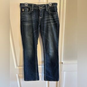 Big Star Remy Low Rise Fit Jeans - Indigo